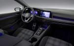 Volkswagen Golf GTE 2020 года (WW)